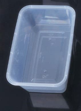 thin wall plastic injection rectangular box mould